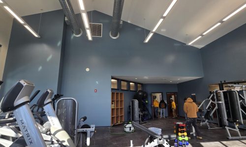 Toftrees Clubhouse (After)