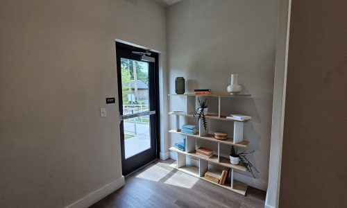 Office Hall (Before)