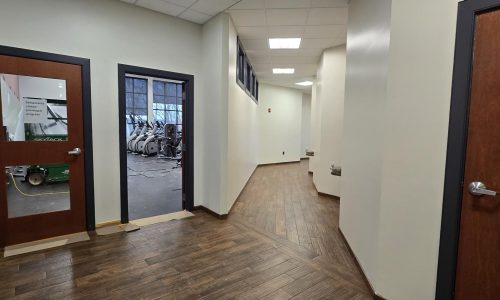 Toftrees Clubhouse (After)