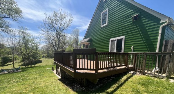 home exterior