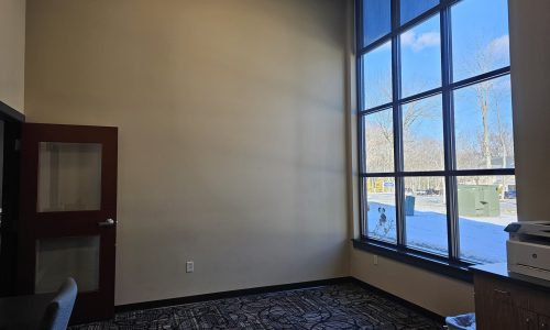 Toftrees Clubhouse (Before)