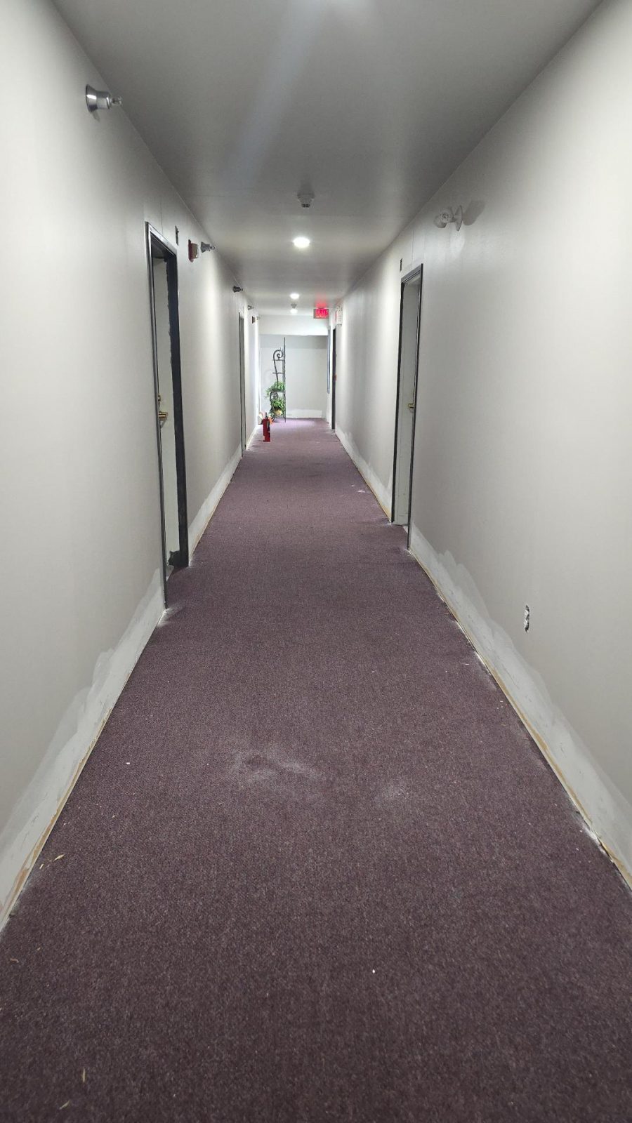 Two Story Dining Room Transformation (During) Preview Image 12