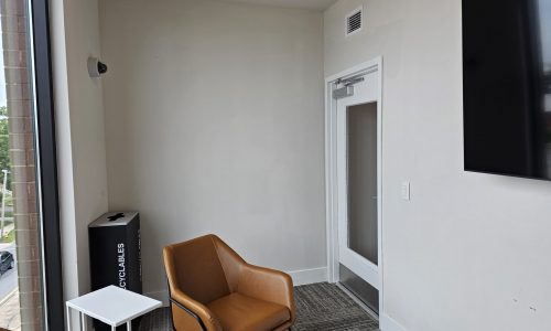 Small Office (Before)