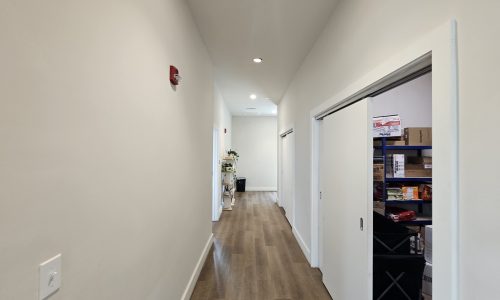 Office Hall (Before)