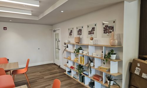 Office Main (Before)