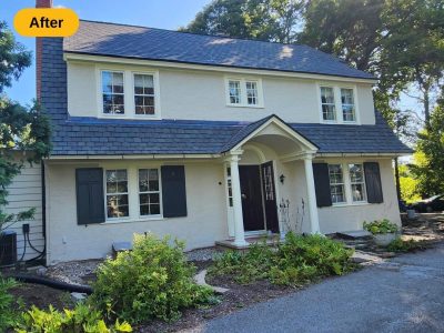 Avondale Exterior Complete Makeover Project