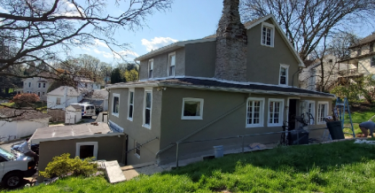 House Painting Project Album