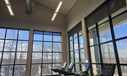 Toftrees Clubhouse (Before)