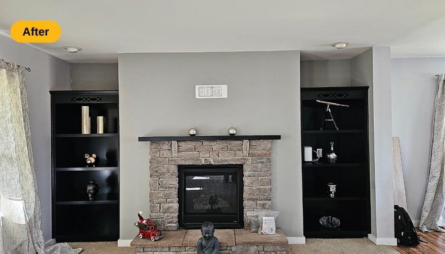 Cabinet Repainting Project After Preview Image 10