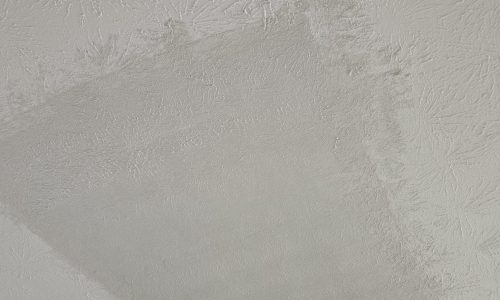 Ceiling Freshly Repainted (Wet Paint)