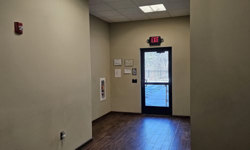 Toftrees Clubhouse (Before)