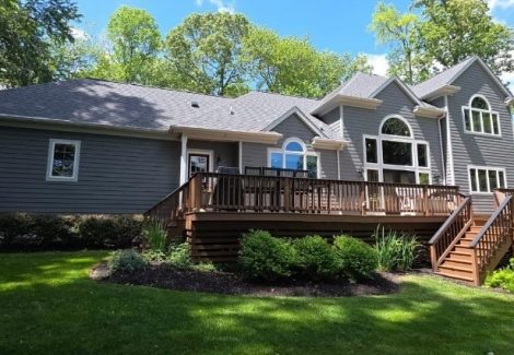 Exterior Refresh Project