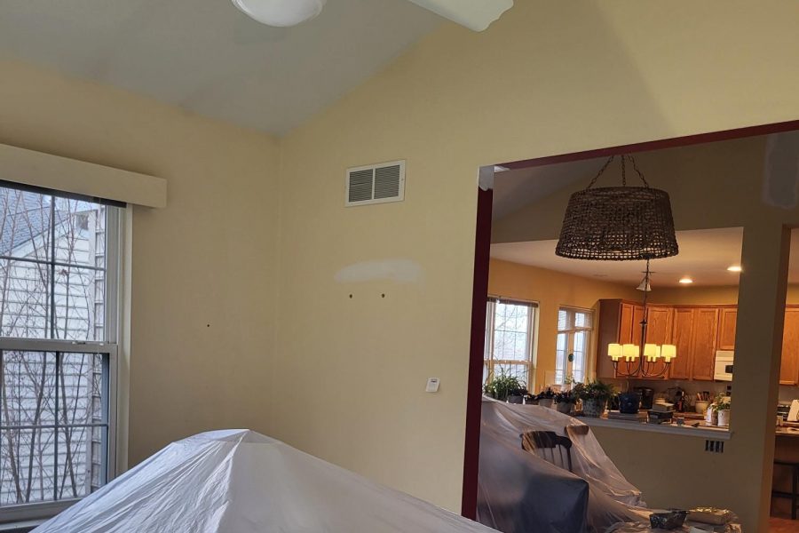 Coatsville home interior project before Preview Image 7