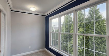 Interior Painting Transformation Project