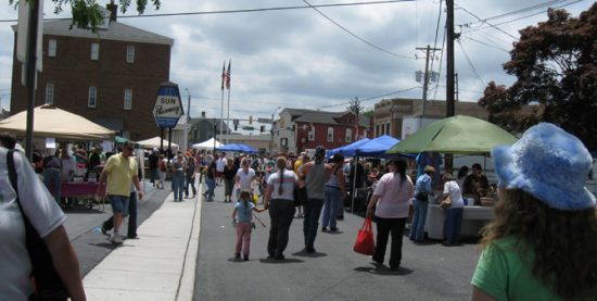 Rising Sun Market Fair