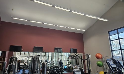 Toftrees Clubhouse (Before)