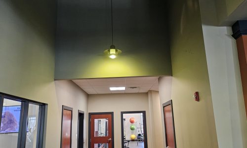 Toftrees Clubhouse (Before)