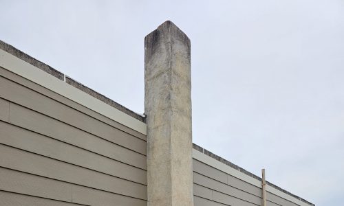 before of brewery painting projects by CertaPro Painters®