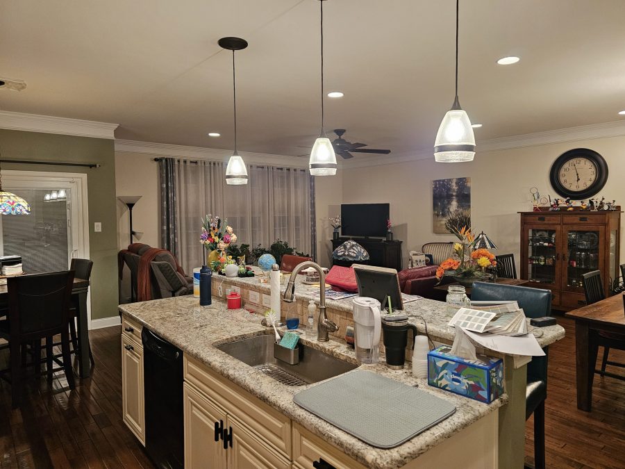 Residential Interior Painting (Before) Preview Image 28