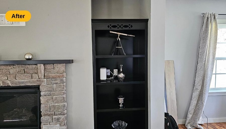 Cabinet Repainting Project After Preview Image 7