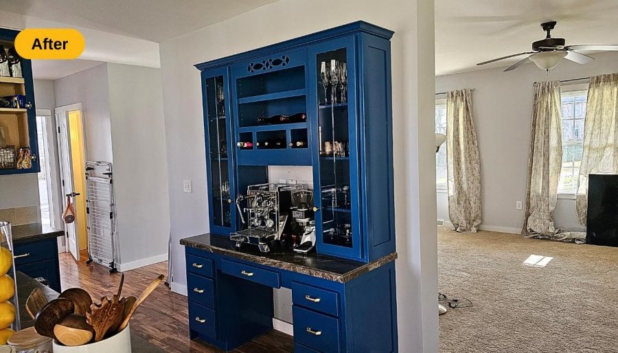 Cabinet Repainting Project After Preview Image 9