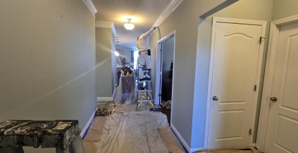 Residential Interior Painting in Coatesville, PA ...
