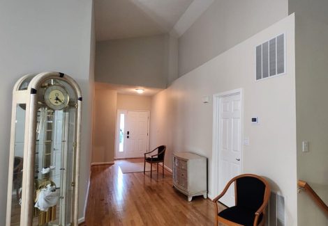 Residential Interior Transformation