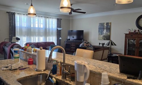 Residential Interior Painting (After)