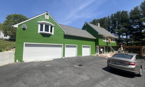 Front of Home After