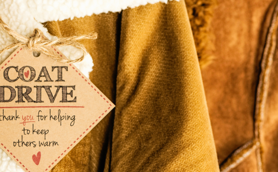 Coat Drive
