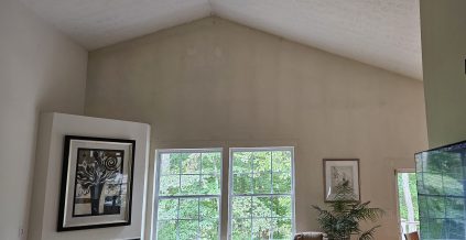 Residential Interior Painting Transformation ...