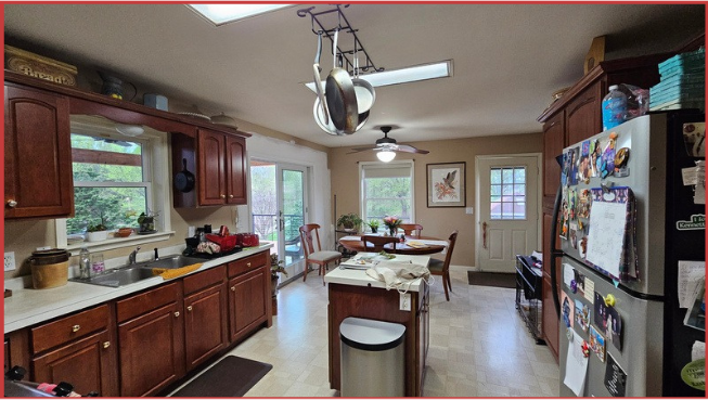 Kitchen Transformation Painting Project Preview Image 2