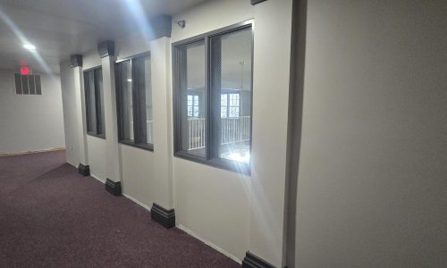 Two Story Dining Room Transformation (After)