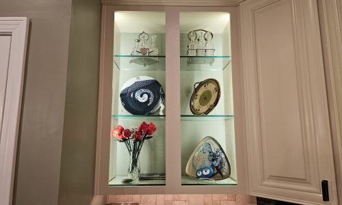 Residential Interior Painting (Before)