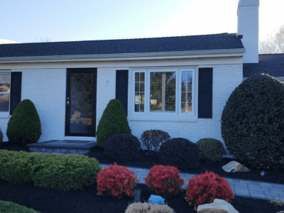 Exterior Painting Project