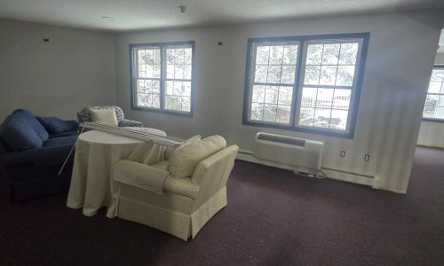 Two Story Dining Room Transformation (After)