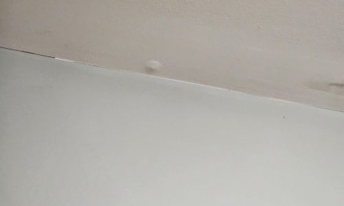 Residential Interior Painting (Before)