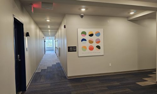 Student Housing Transformation (After)