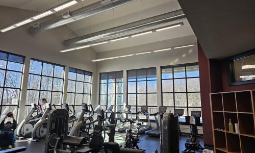 Toftrees Clubhouse (Before)