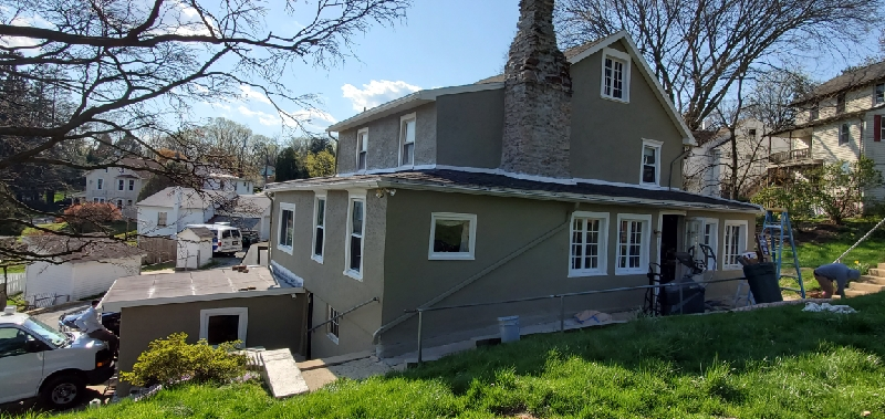 chester county house painting after Preview Image 10