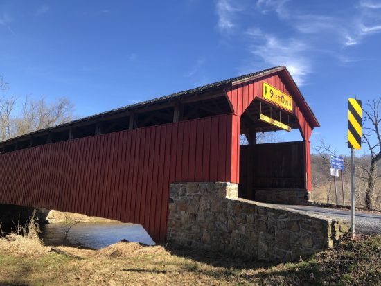 East Fallowfield Bridge