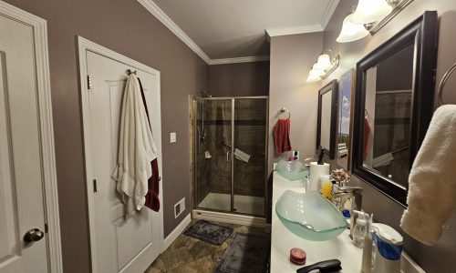 Residential Interior Painting (Before)