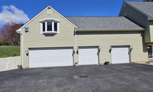 Siding Before Painting