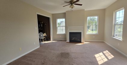 Residential Interior Painting