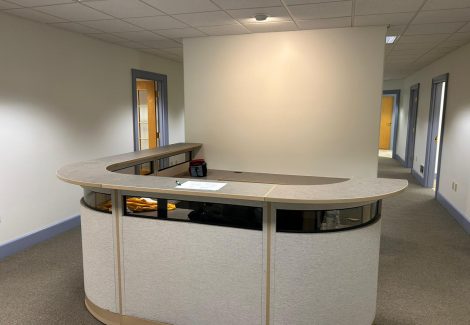 Chadds Ford Investment Group Suite Interior Commercial Painting Project