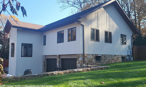 Wood Siding Exterior