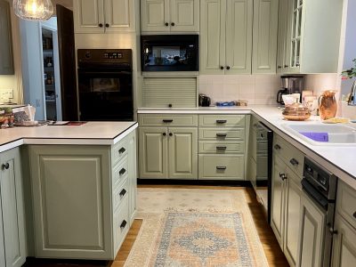 Professional Cabinet Painters Westford, MA