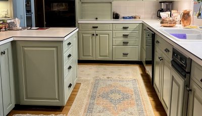 Cabinet Painting Services Westford, MA