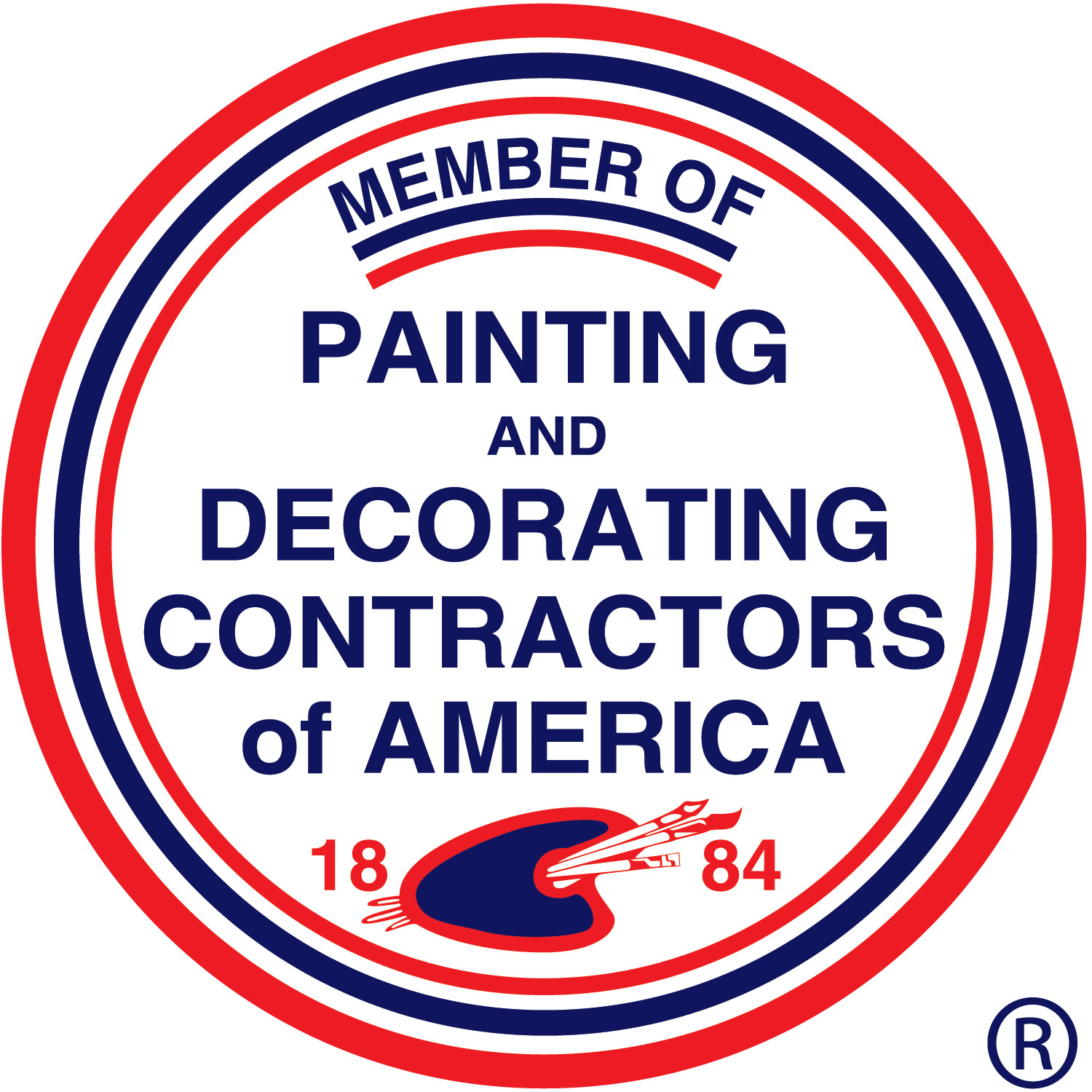 MEMBER OF PAINTING AND DECORATING CONTRACTORS OF AMERICA