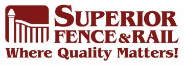superior fence and rail logo